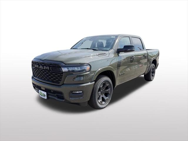 2026 RAM 1500 RAM 1500 BIG HORN CREW CAB 4X4 57 BOX