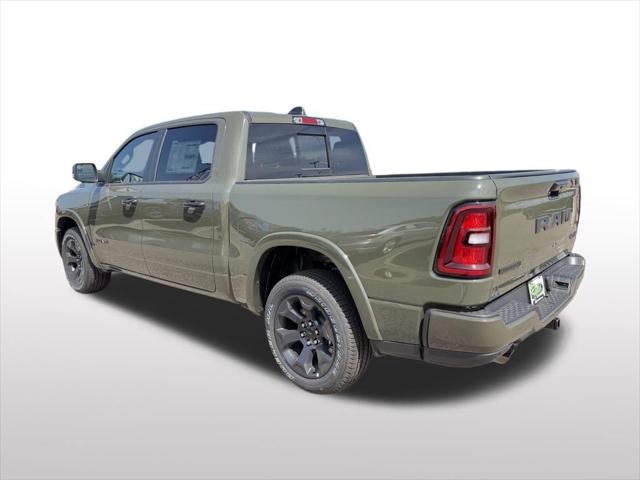2026 RAM 1500 RAM 1500 BIG HORN CREW CAB 4X4 57 BOX