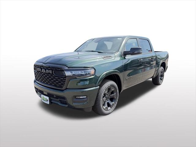 2026 RAM 1500 RAM 1500 BIG HORN CREW CAB 4X4 57 BOX