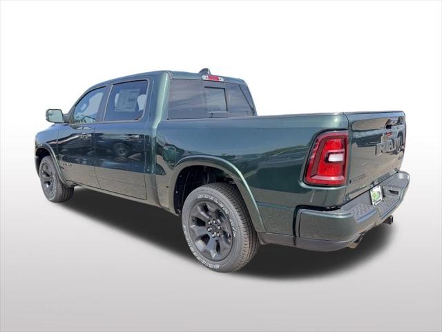 2026 RAM 1500 RAM 1500 BIG HORN CREW CAB 4X4 57 BOX