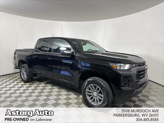 2024 Chevrolet Colorado 4WD LT 2024 Chevrolet Colorado 4WD LT
