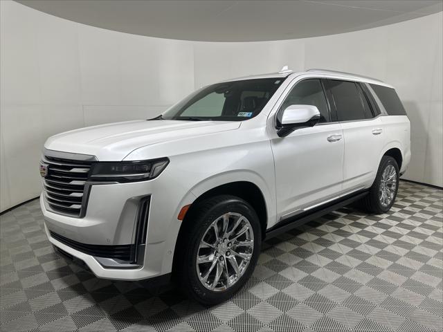2021 Cadillac Escalade 4WD Premium Luxury Platinum 2021 Cadillac Escalade 4WD Premium Luxury Platinum