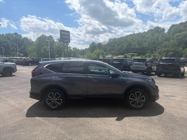 2020 Honda CR-V AWD EX 2020 Honda CR-V AWD EX