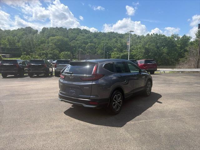 2020 Honda CR-V AWD EX 2020 Honda CR-V AWD EX
