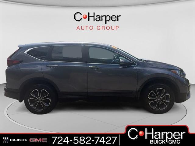 2020 Honda CR-V AWD EX 2020 Honda CR-V AWD EX