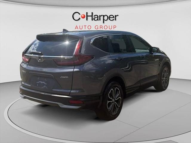 2020 Honda CR-V AWD EX 2020 Honda CR-V AWD EX