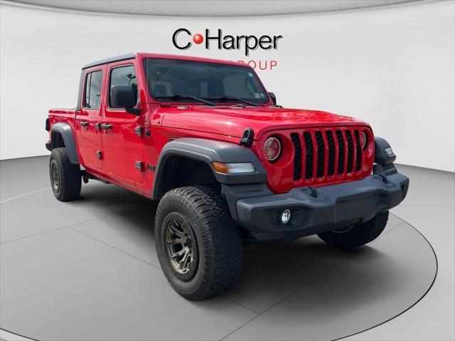 2020 Jeep Gladiator Sport S 4x4 2020 Jeep Gladiator Sport S 4x4