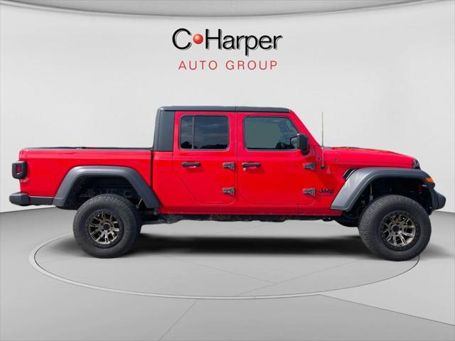 2020 Jeep Gladiator Sport S 4x4 2020 Jeep Gladiator Sport S 4x4