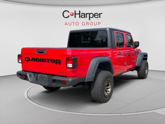 2020 Jeep Gladiator Sport S 4x4 2020 Jeep Gladiator Sport S 4x4