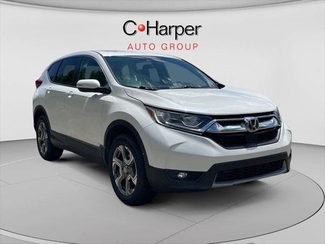 2017 Honda CR-V EX 2017 Honda CR-V EX