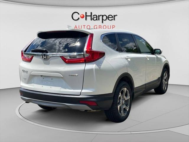 2017 Honda CR-V EX 2017 Honda CR-V EX