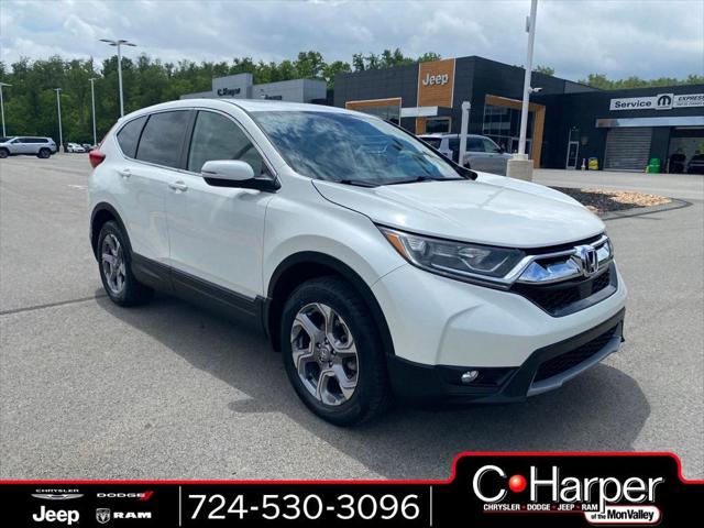 2018 Honda CR-V EX-L 2018 Honda CR-V EX-L