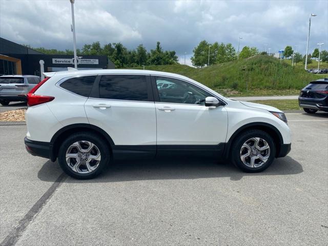 2018 Honda CR-V EX-L 2018 Honda CR-V EX-L