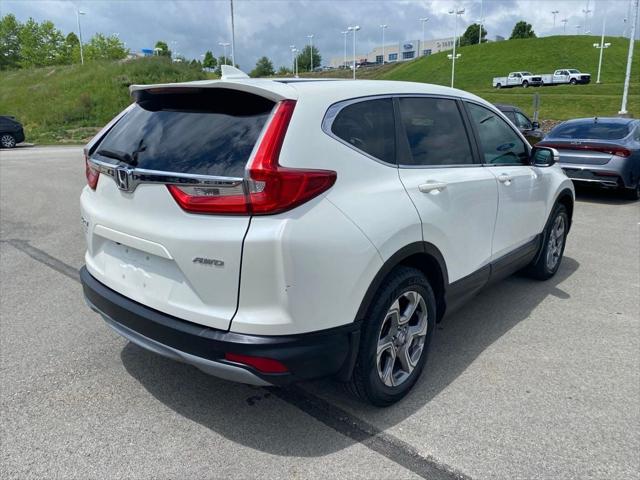 2018 Honda CR-V EX-L 2018 Honda CR-V EX-L