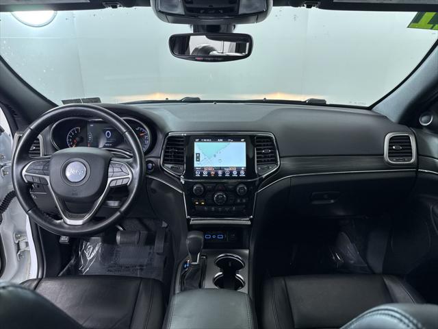 2021 Jeep Grand Cherokee Limited 4x4 2021 Jeep Grand Cherokee Limited 4x4