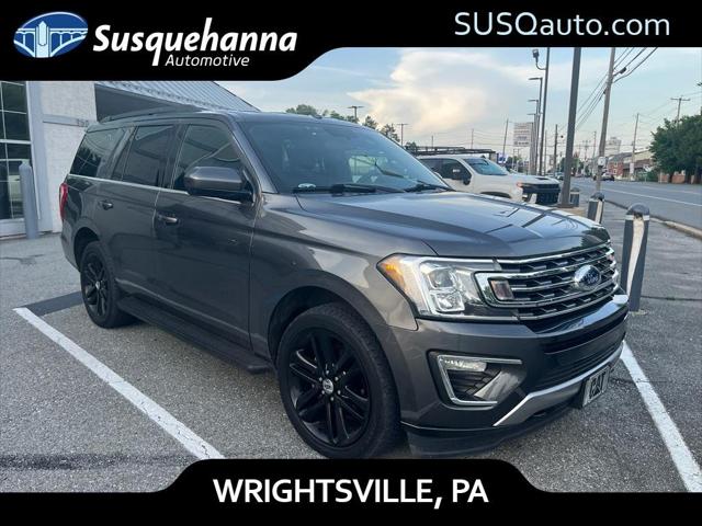 2018 Ford Expedition XLT 2018 Ford Expedition XLT
