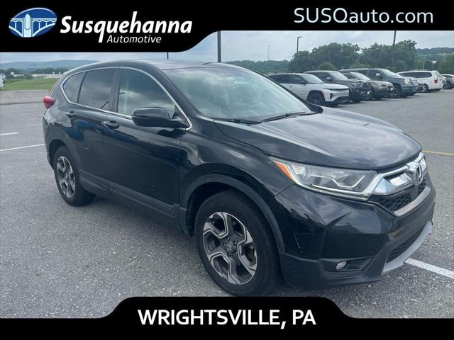 2017 Honda CR-V EX 2017 Honda CR-V EX