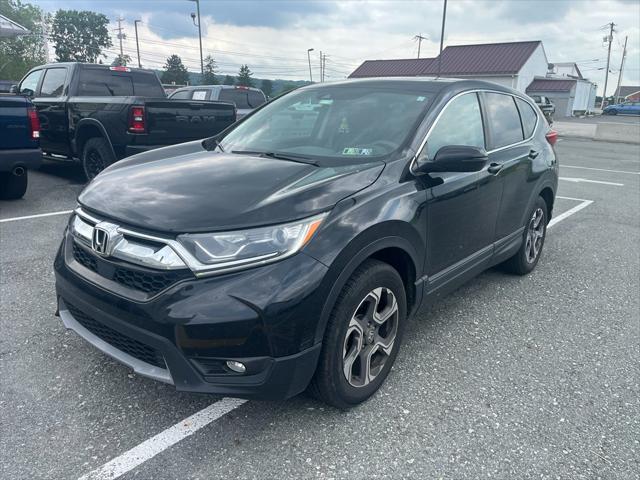 2017 Honda CR-V EX 2017 Honda CR-V EX