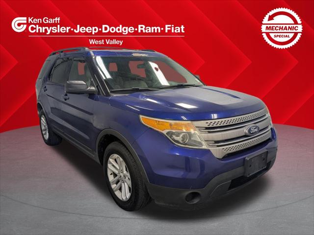 2015 Ford Explorer Base for sale in West Valley City, UT