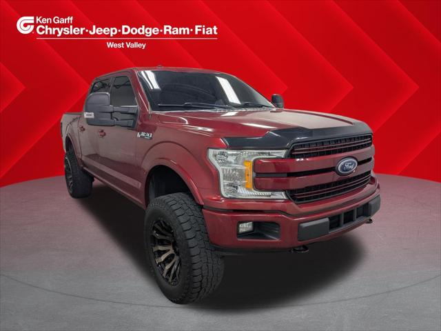 2018 Ford F-150 LARIAT for sale in West Valley City, UT
