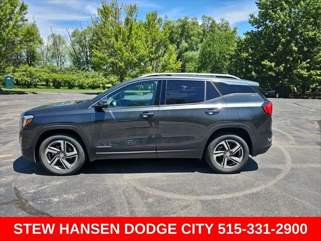 2021 GMC Terrain AWD SLT for sale in Urbandale, IA