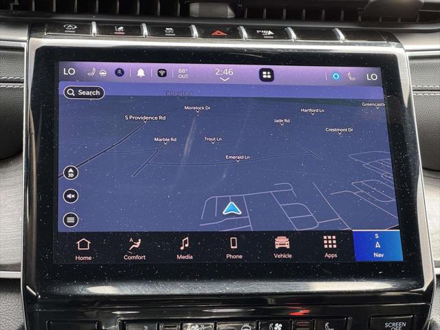 2024 Jeep Grand Cherokee L Limited 4x4 2024 Jeep Grand Cherokee L Limited 4x4
