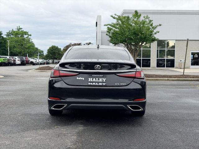 2024 Lexus ES 350 