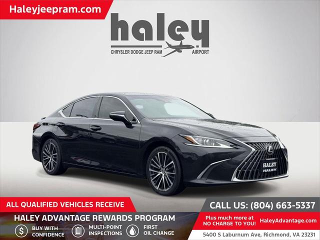 2024 Lexus ES 350 