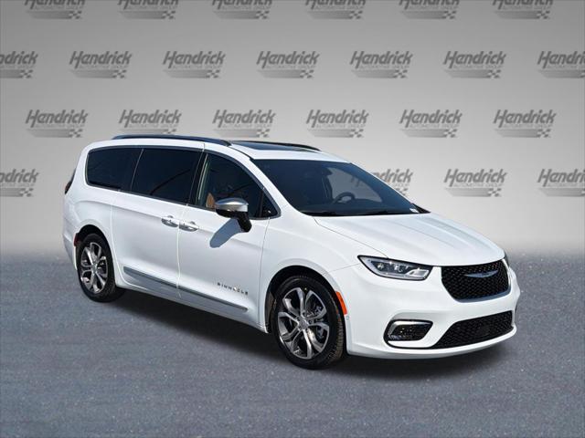 2026 Chrysler Pacifica PACIFICA PINNACLE 2026 Chrysler Pacifica PACIFICA PINNACLE
