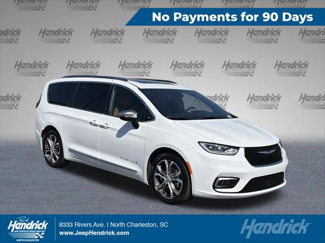2026 Chrysler Pacifica Pinnacle for sale in North Charleston, SC