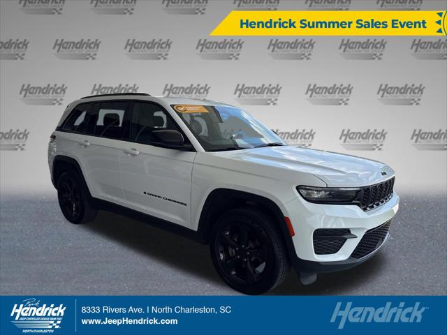 2024 Jeep Grand Cherokee Altitude X 4x4 for sale in North Charleston, SC