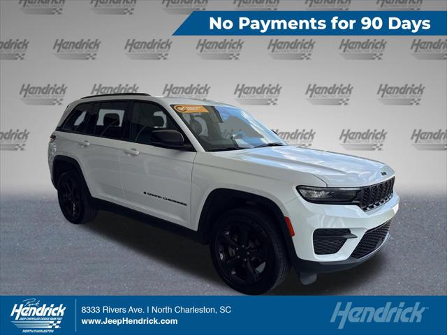 2024 Jeep Grand Cherokee Altitude X 4x4 for sale in North Charleston, SC