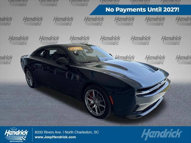 2024 Dodge Charger Daytona Scat Pack AWD for sale in North Charleston, SC