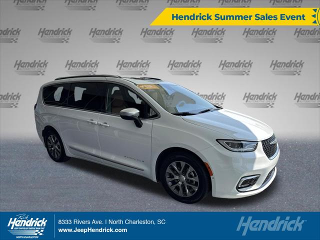 2026 Chrysler Pacifica Hybrid Pinnacle for sale in North Charleston, SC