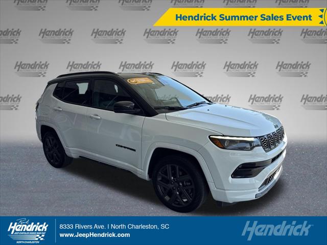 2024 Jeep Compass Limited 4x4 for sale in North Charleston, SC