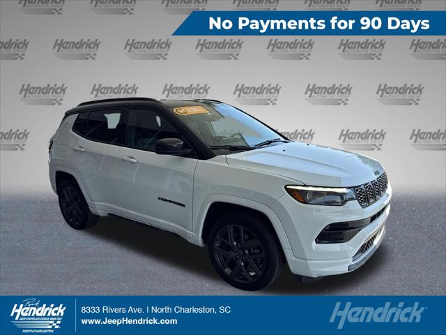 2024 Jeep Compass Limited 4x4 for sale in North Charleston, SC