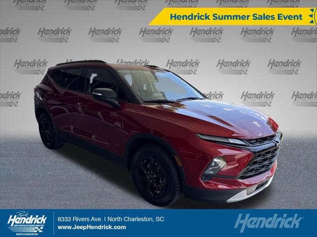 2023 Chevrolet Blazer FWD 3LT for sale in North Charleston, SC