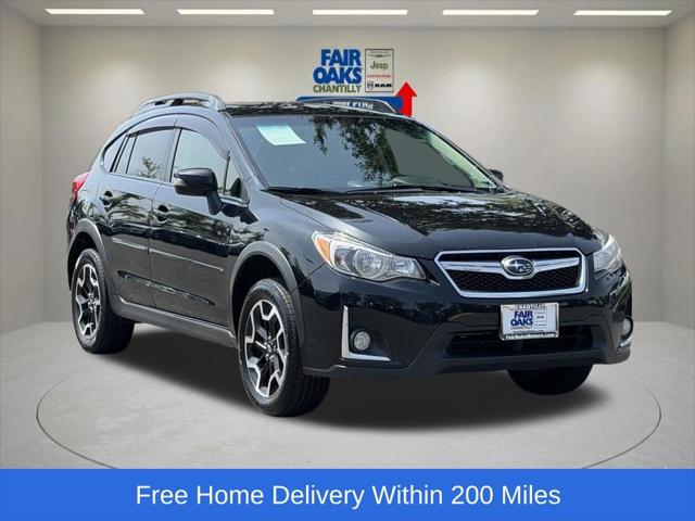 2016 Subaru Crosstrek 2.0i Limited