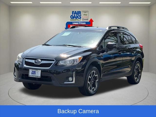 2016 Subaru Crosstrek 2.0i Limited