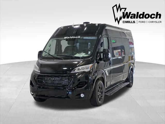 2026 RAM ProMaster 2500 RAM PROMASTER 2500 SLT+ WINDOW VAN HIGH ROOF 159 WB