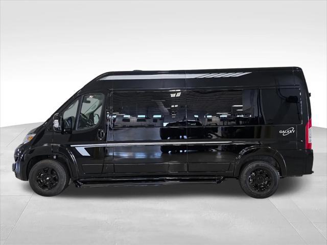 2026 RAM ProMaster 2500 RAM PROMASTER 2500 SLT+ WINDOW VAN HIGH ROOF 159 WB