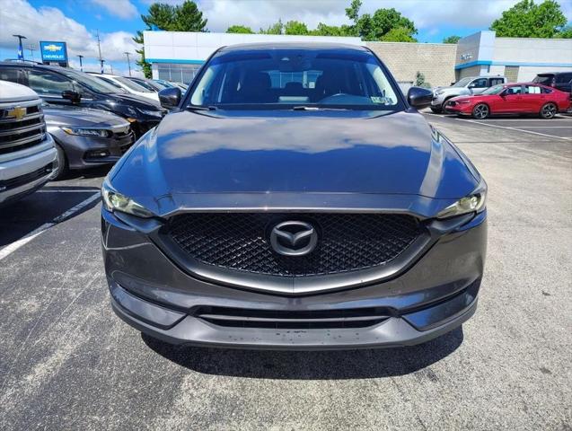 2017 Mazda CX-5 Grand Select 2017 Mazda CX-5 Grand Select