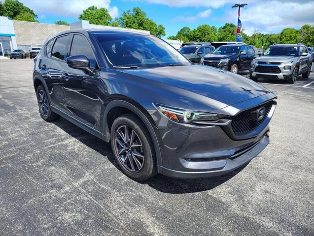 2017 Mazda CX-5 Grand Select 2017 Mazda CX-5 Grand Select
