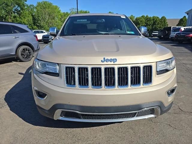 2014 Jeep Grand Cherokee Limited 2014 Jeep Grand Cherokee Limited