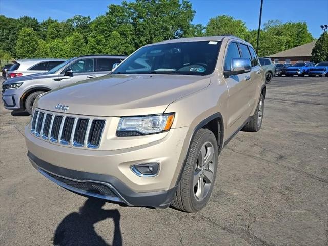 2014 Jeep Grand Cherokee Limited 2014 Jeep Grand Cherokee Limited