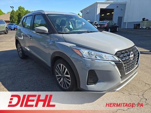 2023 Nissan Kicks SV Xtronic CVT 2023 Nissan Kicks SV Xtronic CVT