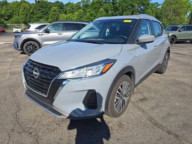 2023 Nissan Kicks SV Xtronic CVT 2023 Nissan Kicks SV Xtronic CVT