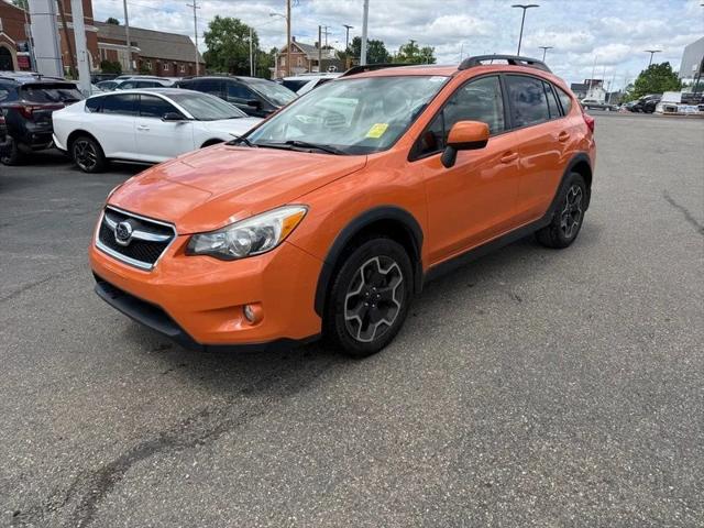 2014 Subaru XV Crosstrek 2.0i Premium
