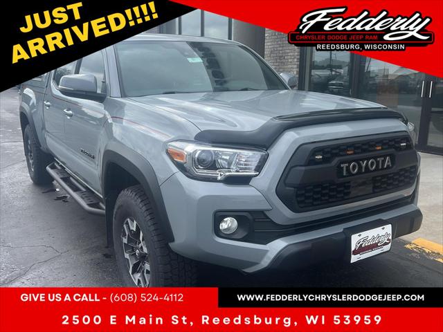 2020 Toyota Tacoma TRD Off-Road for sale in Reedsburg, WI