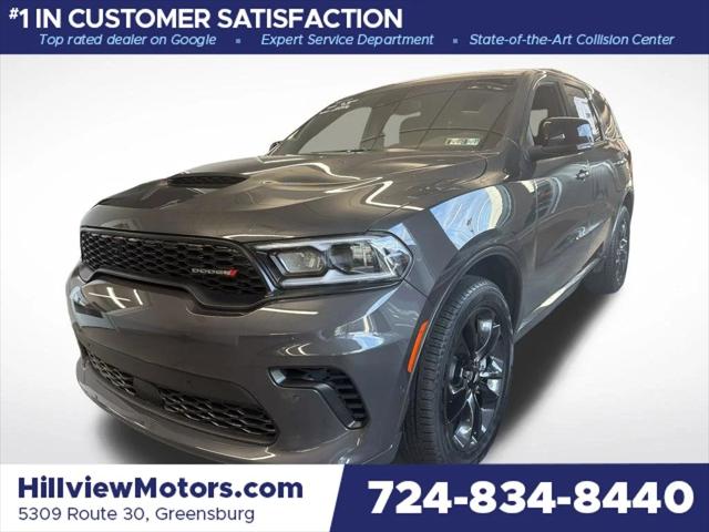 2026 Dodge Durango DURANGO GT PLUS AWD 2026 Dodge Durango DURANGO GT PLUS AWD